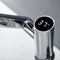 Lefton Single-Hole Rotatable Faucet with Temperature Display-BF2204