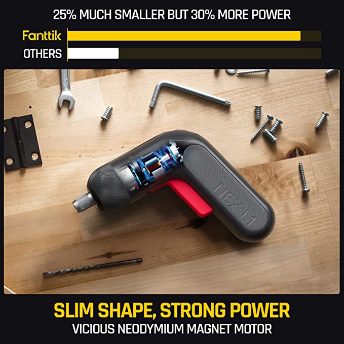 Fanttik NEX L1 Pro Electric Screwdriver