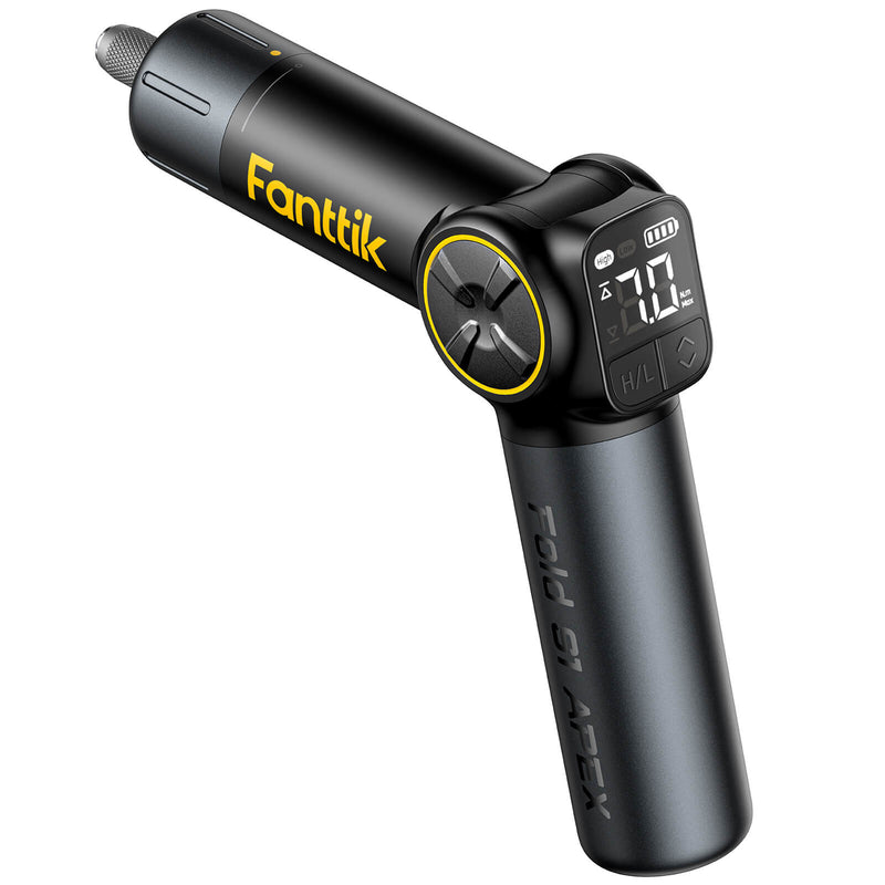 Fanttik Fold S1 APEX Cordless Screwdriver-Deluxe Edition