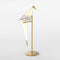 Ambient Origami Bird LED Accent Table Lamp