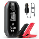 Fanttik X9 Ultra™ Tire Inflator and T8 MAX 4000 Amp Jump Starter