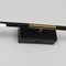 23.6''/39.4'' Black and Gold Linear LED Bathroom Vanity Light Bar