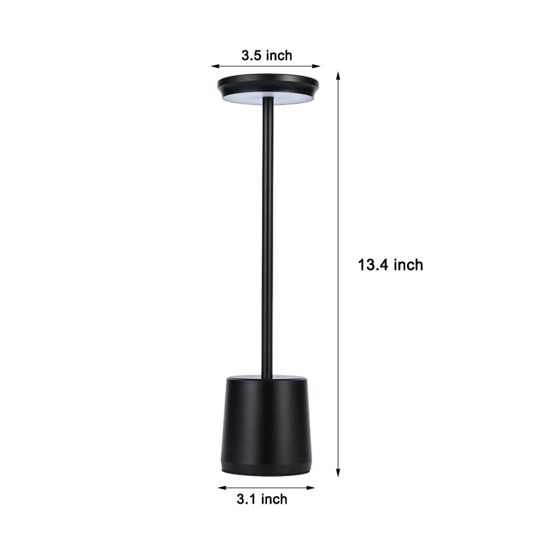 Cordless Table Lamp Rechargeable LED Ambient Lights