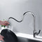 Lefton Copper Kitchen Pull-Down Faucet with 3 Water Outlet Modes-KF2204