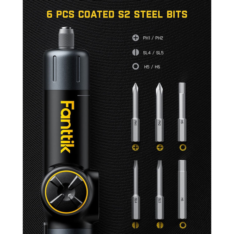 Fanttik Fold S1 APEX Cordless Screwdriver-Basic Edition