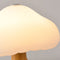 6.3 inch Metal Mushroom Cloud Table Lamp LED Ambient Lighting