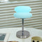 USB Glass Burger Creative Warm Light Modern Table Lamp