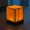 LED Cube Accent Table Lamps