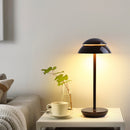 Modern Double Dome LED Accent Table Lamp Touch on/off