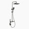 Lefton Shower System with 4 Water Outlet Modes-SS2202