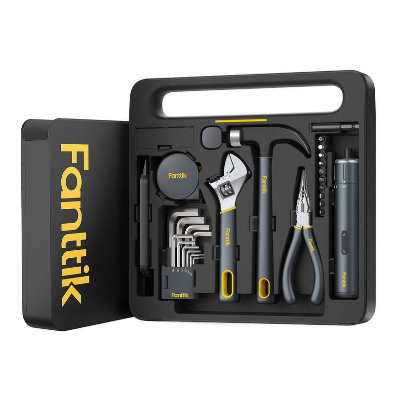 Fanttik S1 NEX Studio Electric Screwdriver Tool Kit