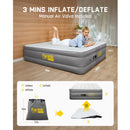 Fanttik OQ22 Pro 22 Inches O'Smell™ PVC Air Mattress