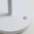 Modern Double Dome LED Accent Table Lamp Touch on/off