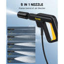 Fanttik NB8 Fold Cordless Pressure Washer