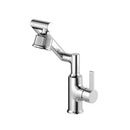 Lefton Copper Rotatable Faucet with 5 Water Outlet Modes-KF2205