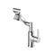 Lefton Copper Rotatable Faucet with 5 Water Outlet Modes-KF2205