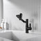 Lefton Single-Hole Rotatable Faucet with Temperature Display-BF2204