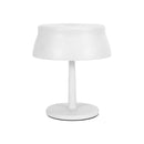 Aluminum Touch Control Table Lamp with Battery Operated LED