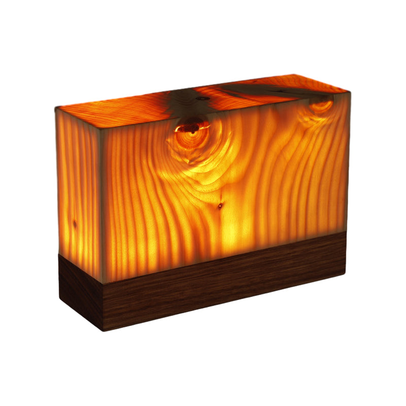 LED Cube Accent Table Lamps