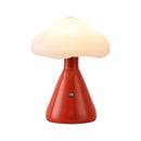 6.3 inch Metal Mushroom Cloud Table Lamp LED Ambient Lighting