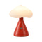 6.3 inch Metal Mushroom Cloud Table Lamp LED Ambient Lighting