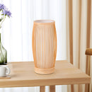 Japanese Lantern Bamboo LED Table Lamp