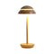 Modern Double Dome LED Accent Table Lamp Touch on/off