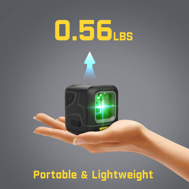 Fanttik D2 Cross Line Laser Level