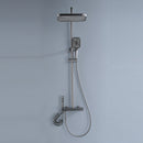 Lefton Shower System with 4 Water Outlet Modes-SS2202