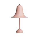 Polished Iron LED Nordic Portable Hat Table Lamp