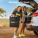 Fanttik 100W Portable Solar Panel