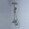 Lefton Thermostatic Shower System with 4 Water Outlet Modes-SS2201