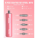 Fanttik S1 Capsule Cordless Screwdriver Pink