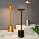 Cordless Table Lamp Rechargeable LED Ambient Lights