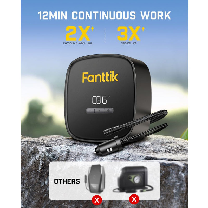 Fanttik X9 SE Tire Inflator