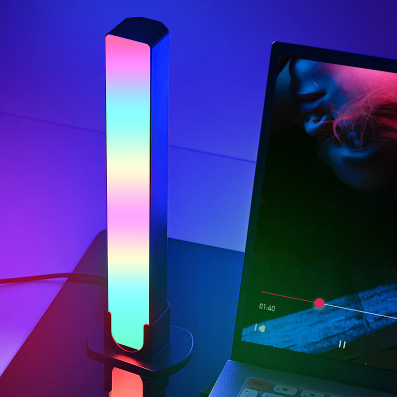 Smart APP Multi Color Ambient Lamp LED RGB Stick Table Lamp