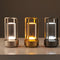 Portable Lantern Cordless Table Lamp USB Touch Dimming Night Lights