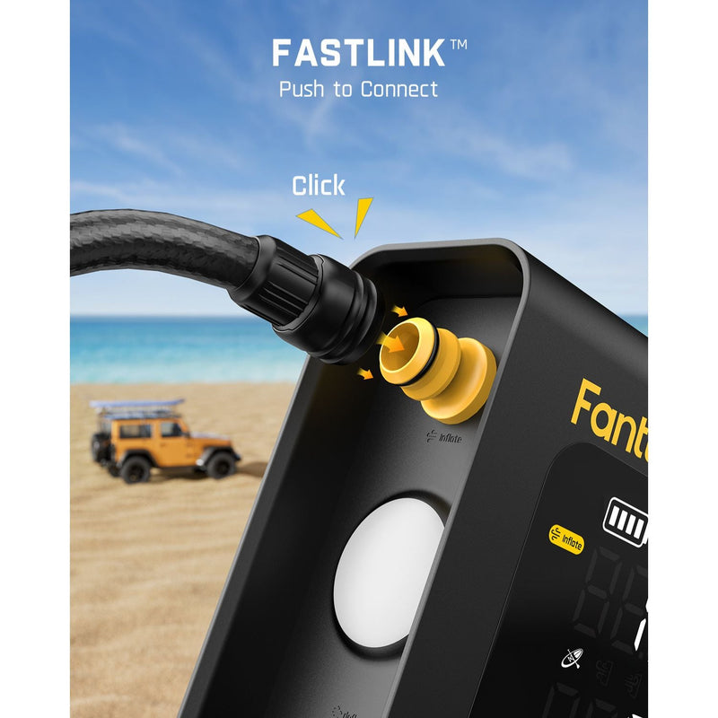 Fanttik X9 Cross™ Paddle Board Air Pump