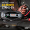 Fanttik T8 APEX 2000 Amp Jump Starter and E1 PRO Precision Electric Screwdriver