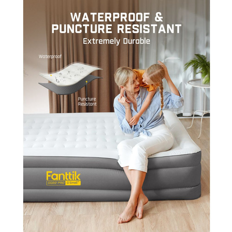 Fanttik OQ22 Pro 22 Inches O'Smell™ PVC Air Mattress