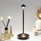 Mini Triangle LED Table Lamp Dimmable