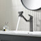 Lefton Single-Hole Rotatable Multi-Derectional Faucet-BF2202