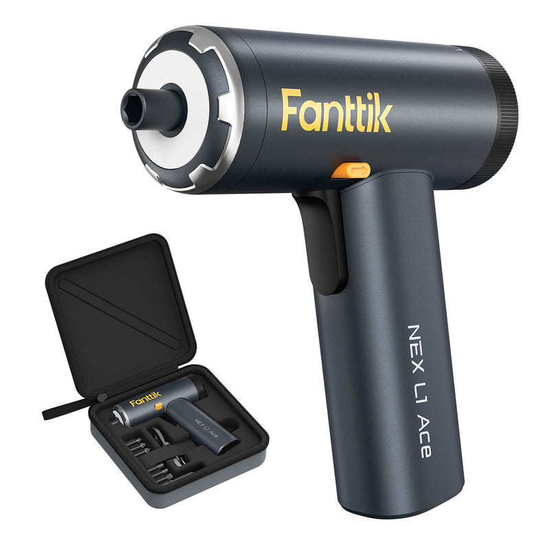 Fanttik L1 Ace Cordless Power Screwdriver