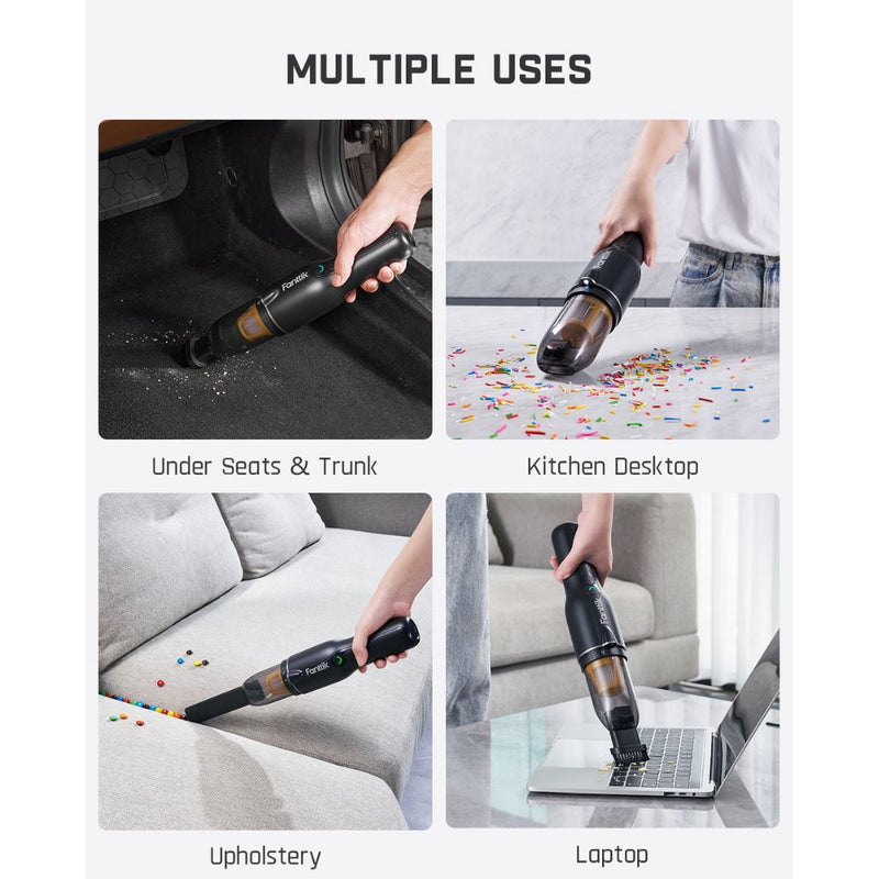 Fanttik Slim V7 Ace Cordless Handheld Vacuum RobustClean®