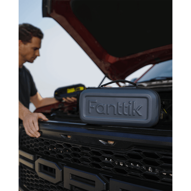 Fanttik EVA Protection Case For T8 MAX Jump Starter