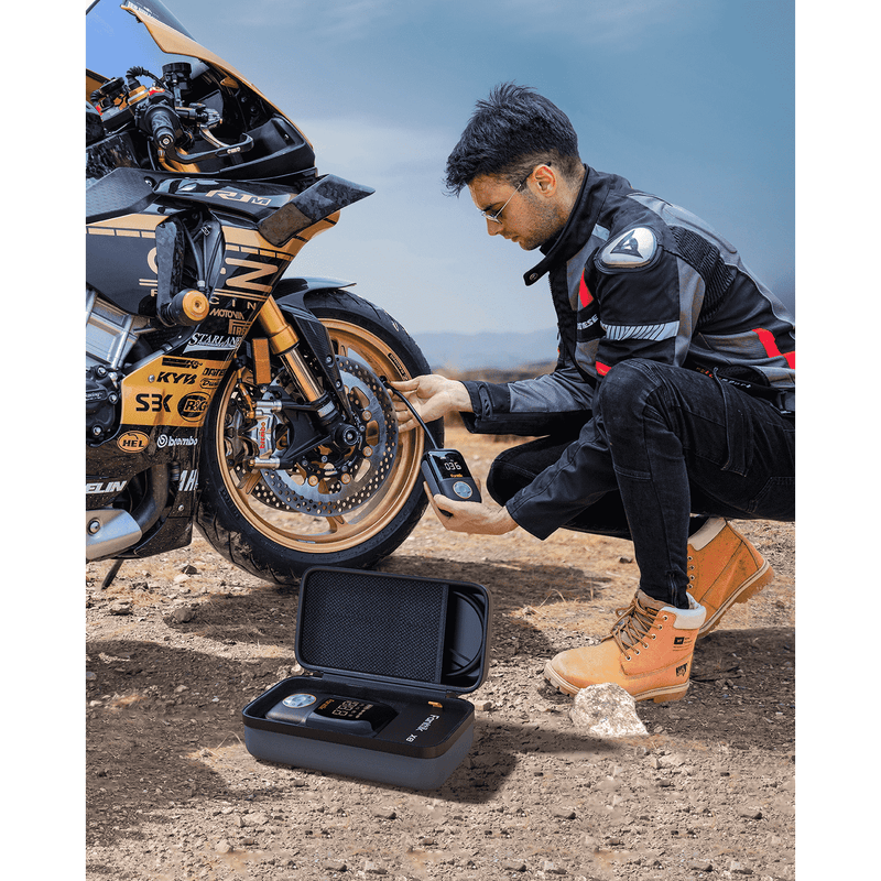 Fanttik EVA Protection Case For X8 Tire Inflator