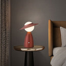 Nordic Scarecrow LED Accent Table Lamp