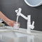 Lefton Single-Hole Rotatable Faucet with Temperature Display-BF2204