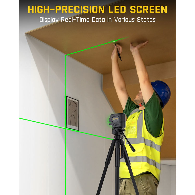 Fanttik D2 APEX Laser Level