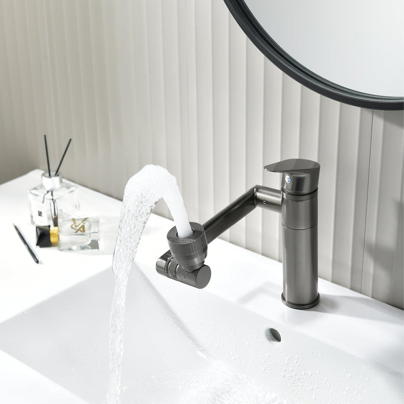 Lefton Single-Hole Rotatable Multi-Derectional Faucet-BF2202